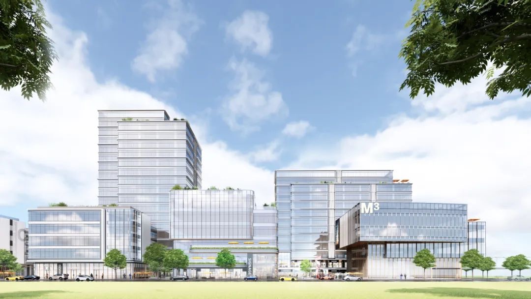 践行国企担当，黄金城集团iPARK产业园建筑获华南地区首个“双零”认证